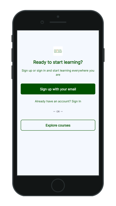 Nigerian Youth Academy Screenshot