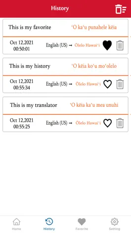 Game screenshot English To Hawaiian Translator hack