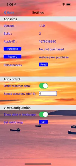Game screenshot sunClock World Map hack