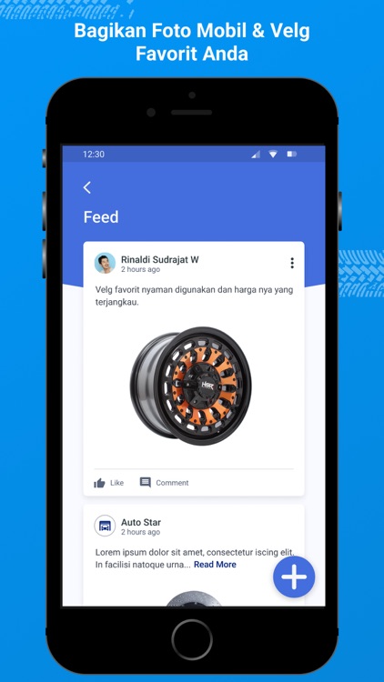 HSR Wheel screenshot-8