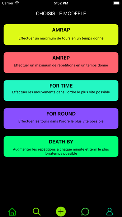 Matness Screenshot