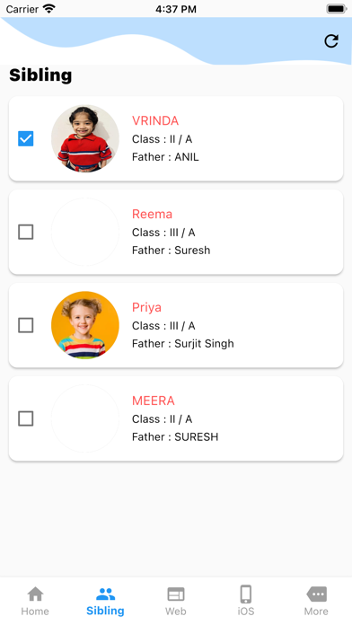 Parents App Pro Screenshot