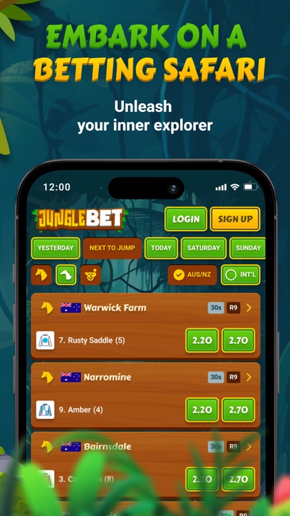 JungleBet