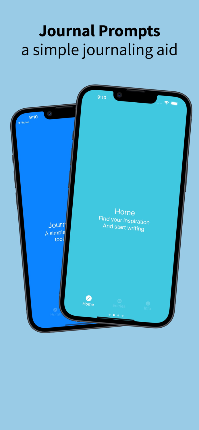 Journal Prompts