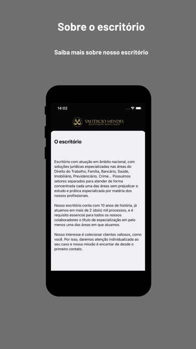 Valtércio Mendes Screenshot