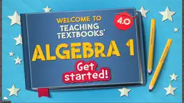 Game screenshot TT Algebra 1 mod apk