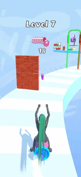 Game screenshot Mission Curly apk