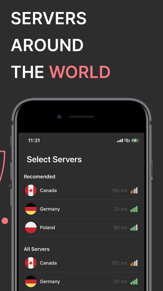 #3. Nive - Ultimate VPN (iOS) 由: INFOSEC PROJECTS LP