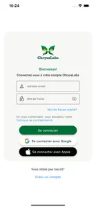 ChrysaLabs screenshot #1 for iPhone