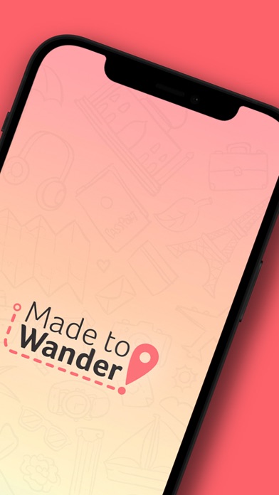 Made to Wander – Travel Photos Screenshot