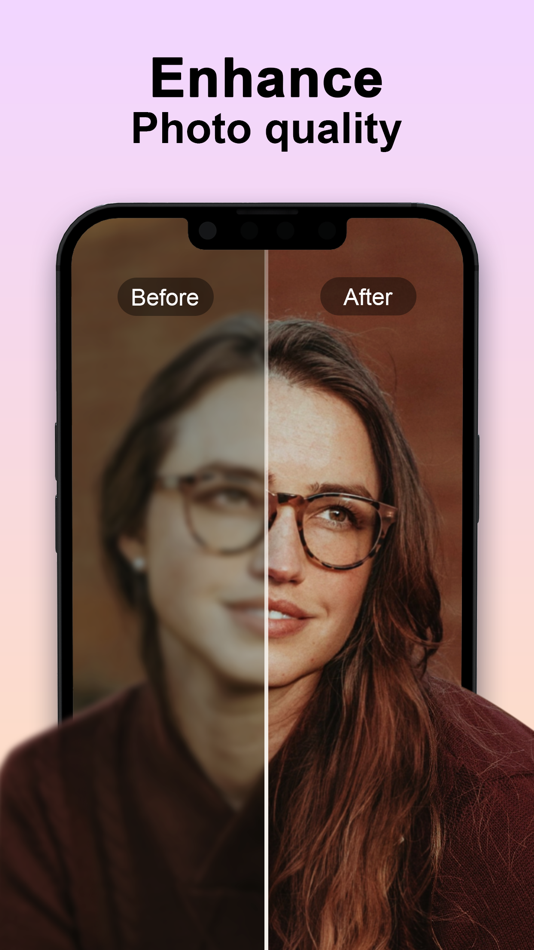 ProAI - AI Photo Enhancer - 1.1.3 - (iOS)