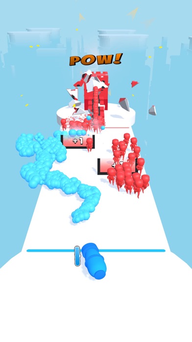 Water Mob 3D Screenshot