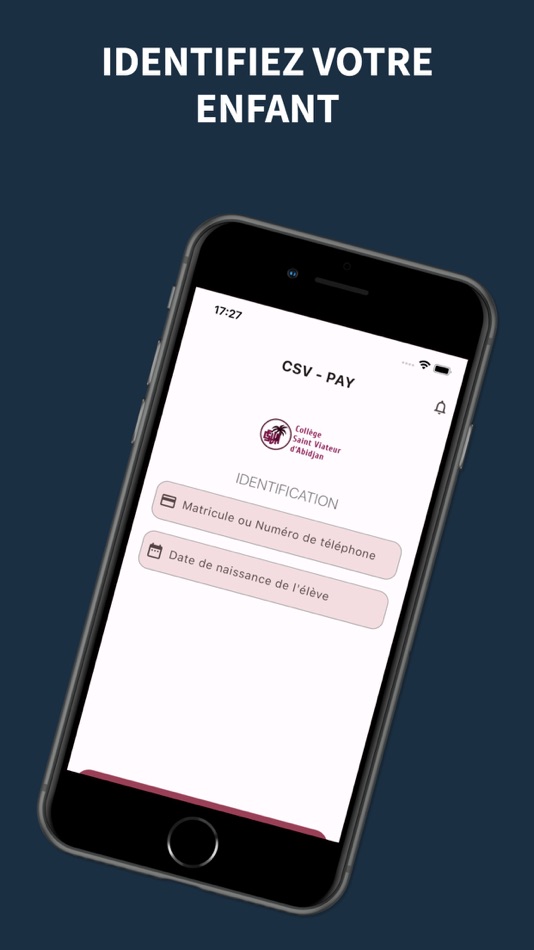 #2. CSV PAY (iOS) Podle: LKM DIGITAL SARL