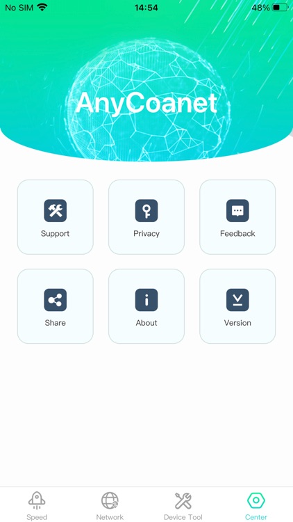 AnyCoanet - Network Speed Test screenshot-6
