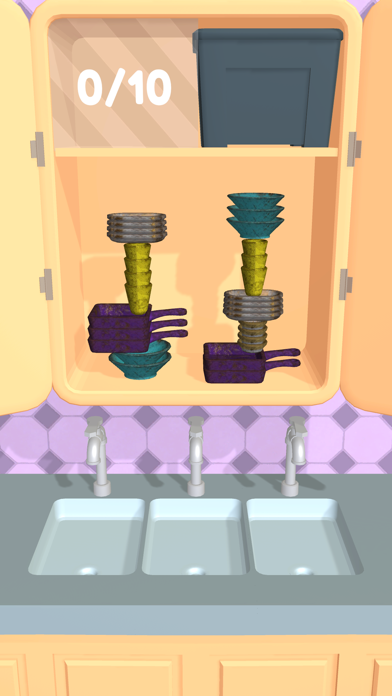 Organize the Kitchen Screenshot