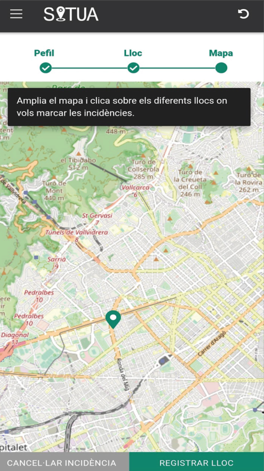 #3. Situa (iOS) 由: Tridenia SL