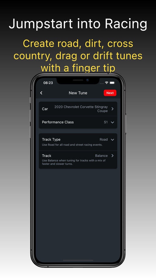 #5. QuickTune Pro (iOS) 由: Markus Hein