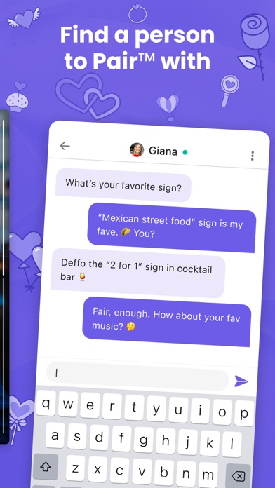 Pair: Meet People, Find Friend Screenshot