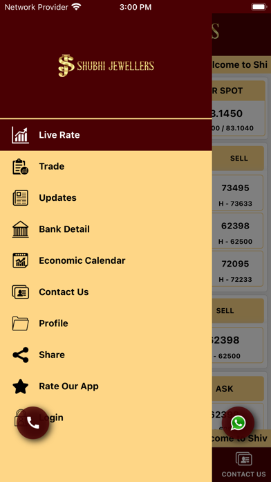 Shubhi Jewellers Screenshot