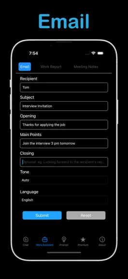 Game screenshot Chat Sage - Smart AI Chat Bot hack