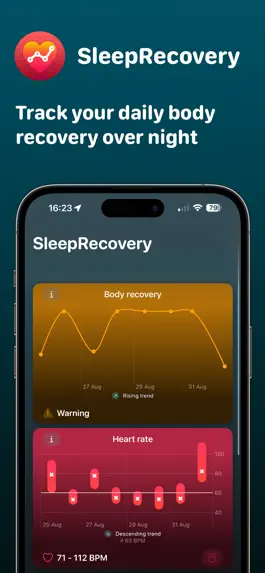 Game screenshot SleepRecovery mod apk