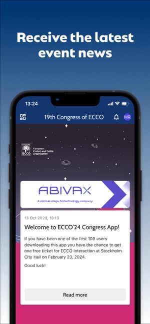 ECCO IBD on the App Store