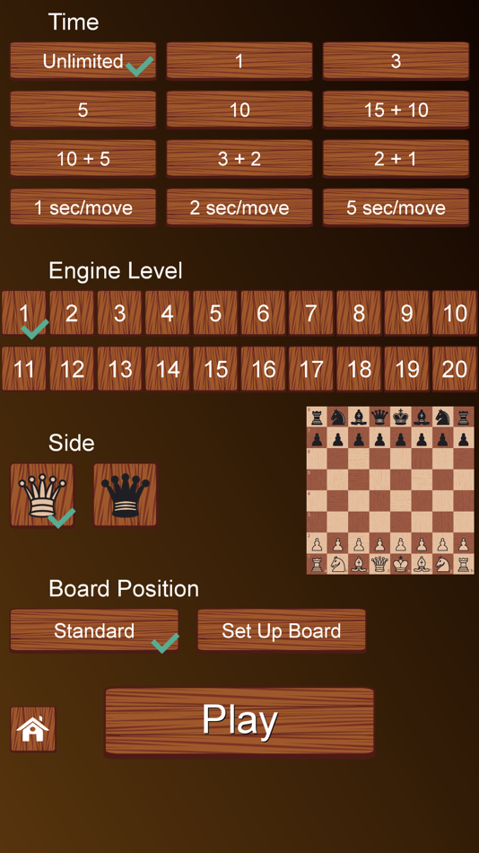 #6. Chess Game - Chess Puzzle (iOS) 由: Du Duong