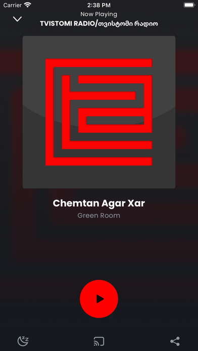 TVISTOMI RADIO Screenshot