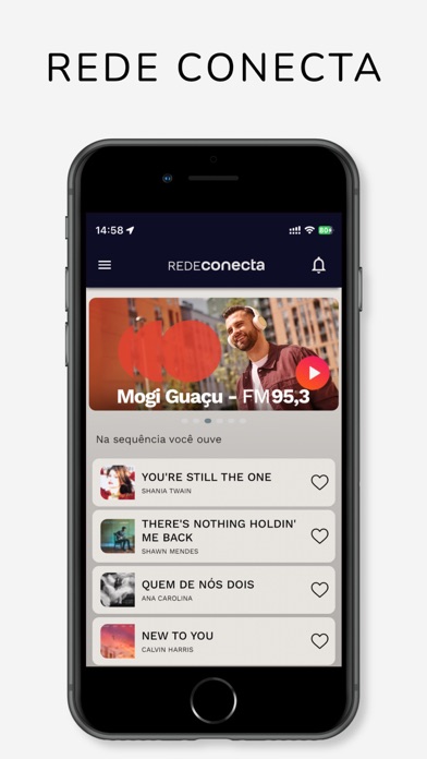 Conecta FM Screenshot