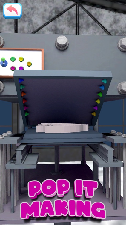 Pop It Factory 3D Fidget Maker screenshot-3