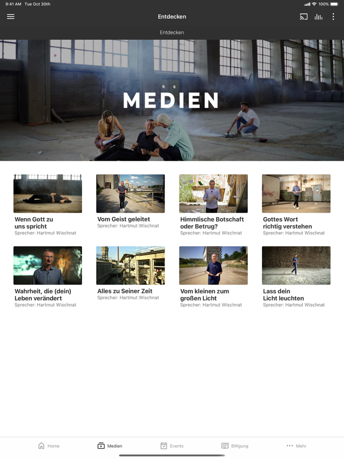 Freikirche der STA in BW