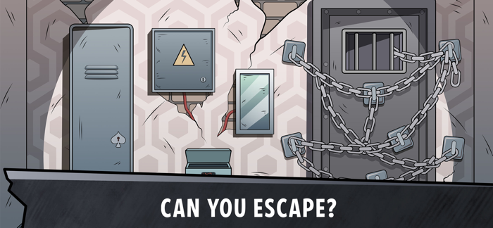 Qube Stories Escape Adventure