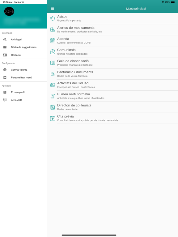 Screenshot #6 pour COFB