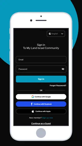 Game screenshot My Land Israel apk