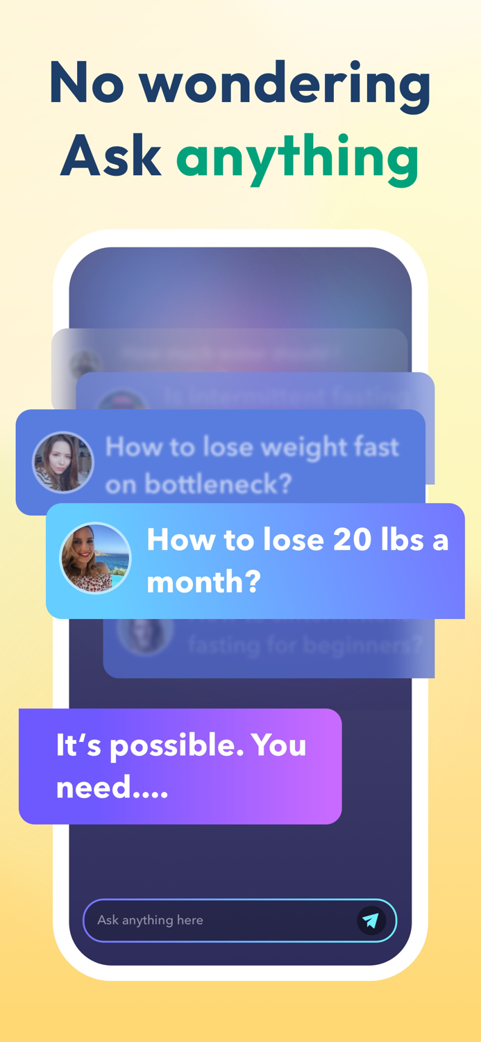 Fasting Tracker and Plan Litely