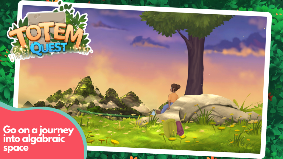 #2. Totem Quest (iOS) 由: arludo Pty Ltd