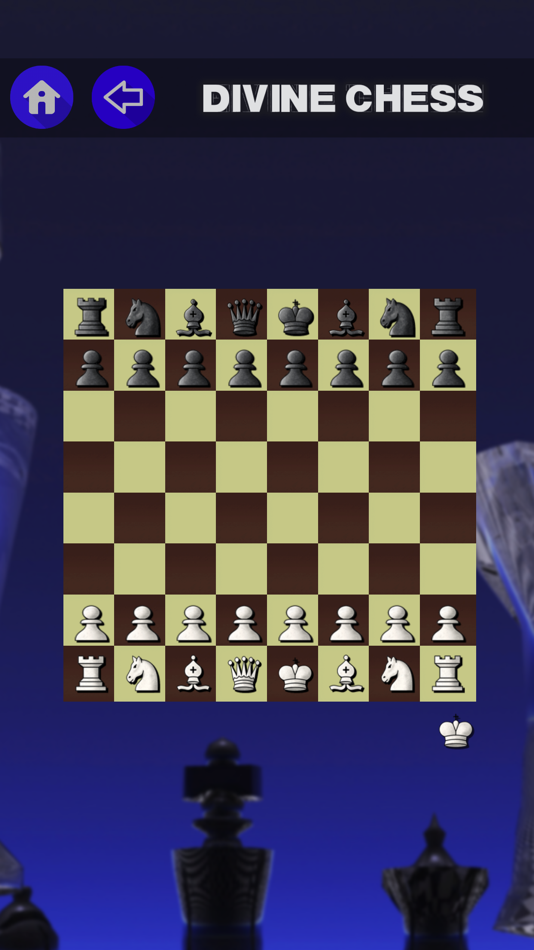 Divine Chess (iOS) 由: Jason DeStefano Divine Chess (iOS) 由: Jason DeStefano