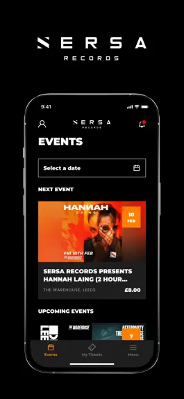 Game screenshot Sersa Records mod apk