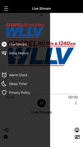Game screenshot WLLV Radio apk