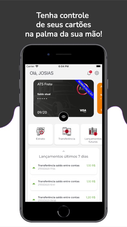 G7 Log Conta Digital