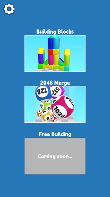 Drop Building Block 3D