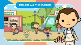 How to cancel & delete lila's world: play restaurant 3