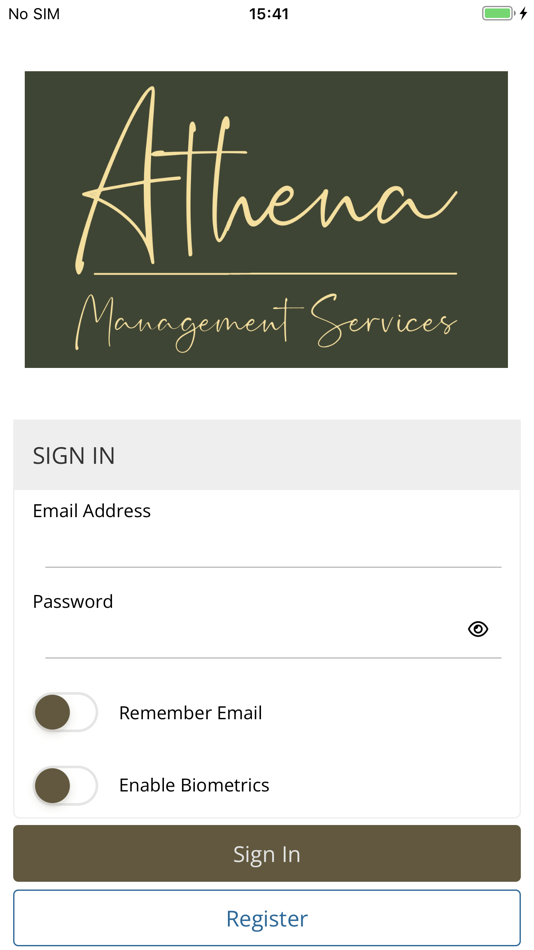 #1. Athena Mgmt Srvcs (iOS) 由: CINC Systems