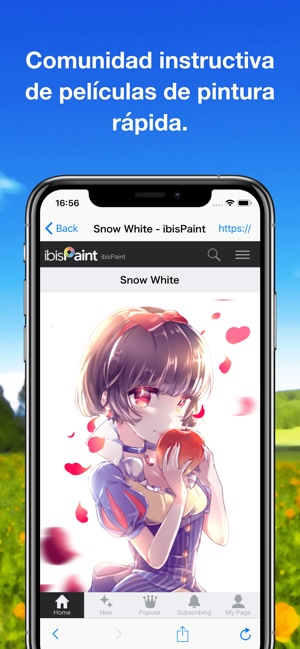 ibis Paint X Screenshot