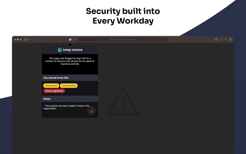 #3. Keep Aware Workspace (macOS) 由: Keep Aware, Inc.