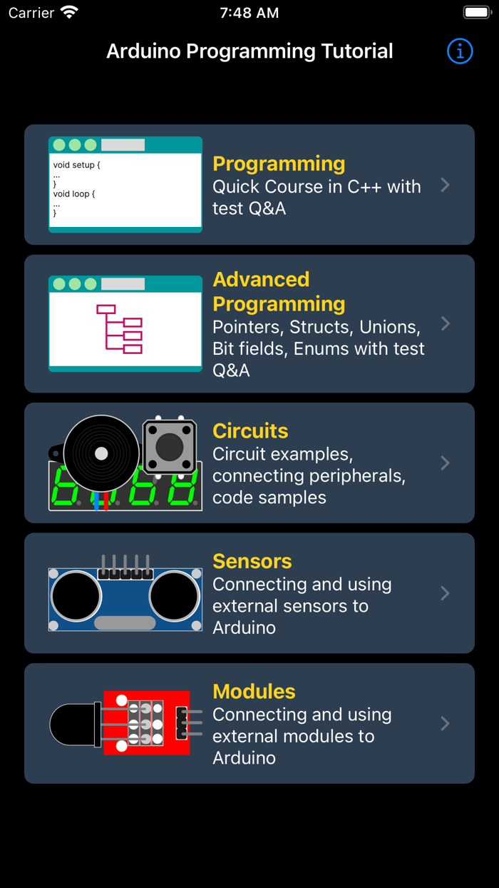 Arduino Programming Tutorial