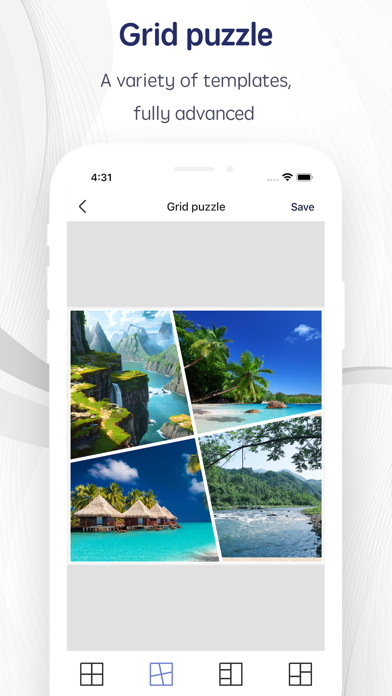 Picsnp-Screenshot Stitching Screenshot