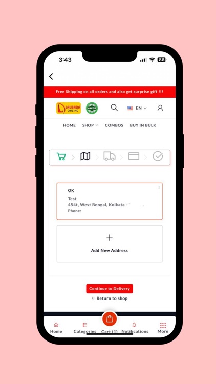 Lalbaba Online screenshot-7
