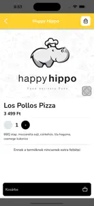 Happy Hippo screenshot #3 for iPhone