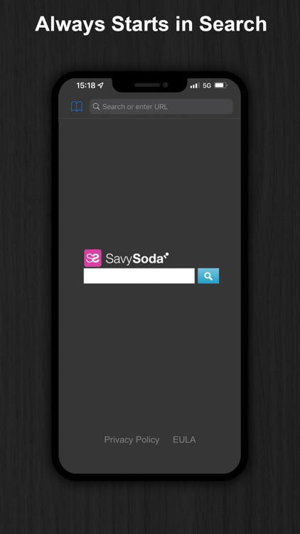 Private Browsing Web Browser screenshot-4